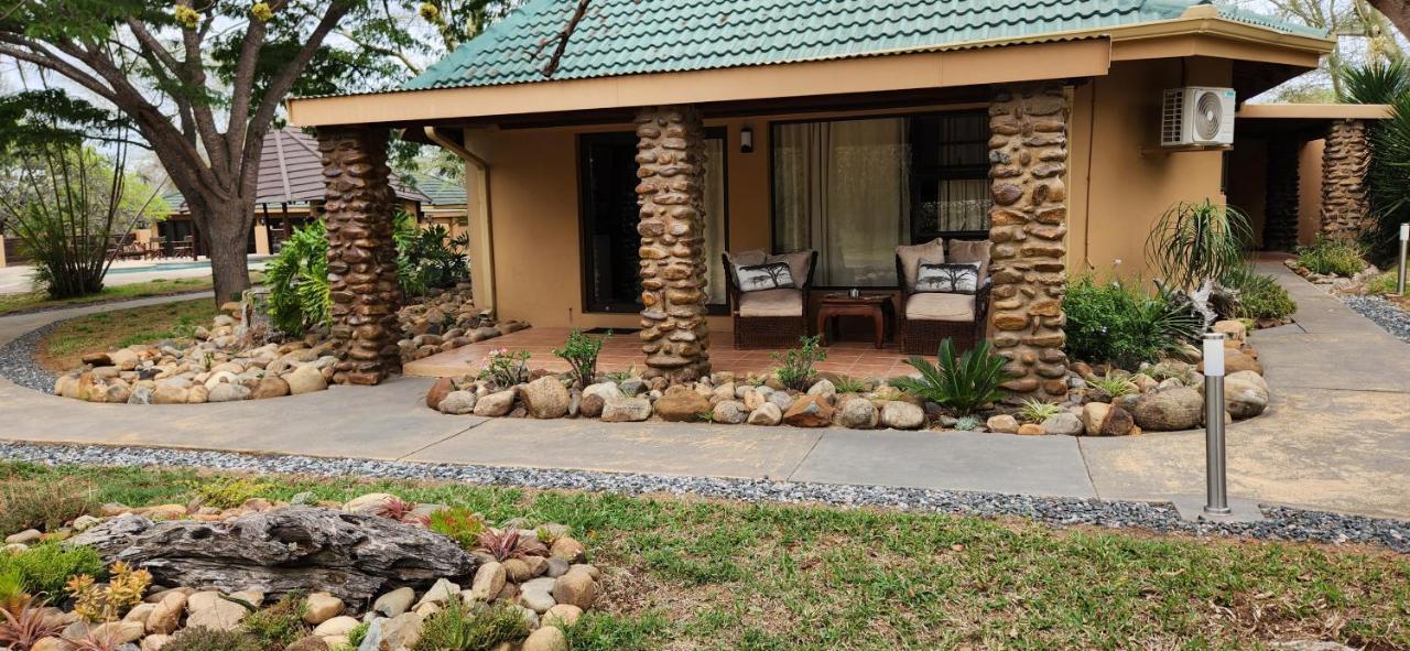 Motlala Game Lodge Hoedspruit Eksteriør billede