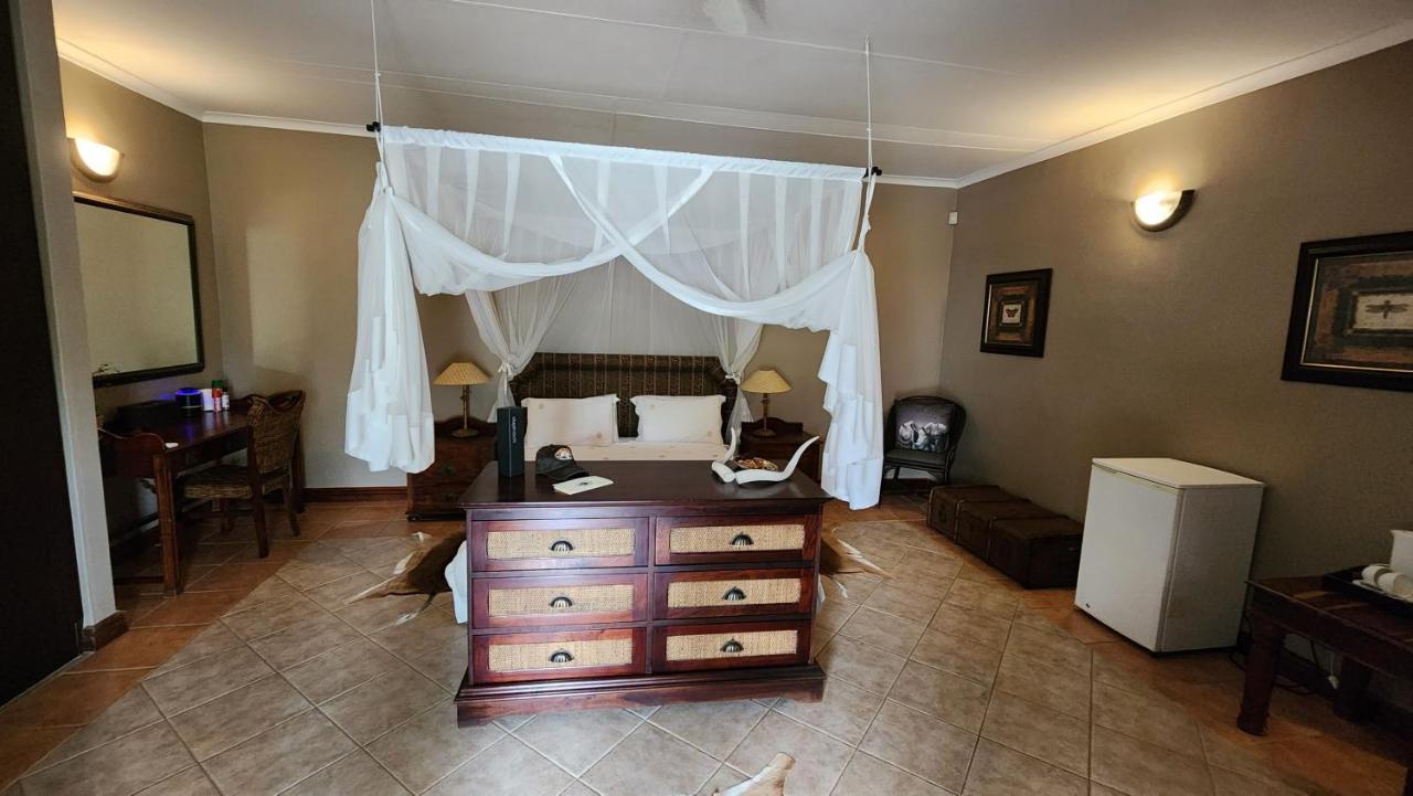 Motlala Game Lodge Hoedspruit Værelse billede