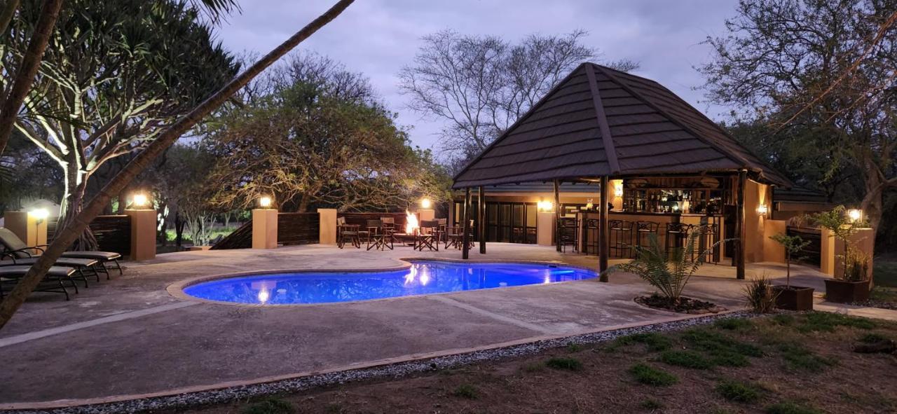 Motlala Game Lodge Hoedspruit Eksteriør billede