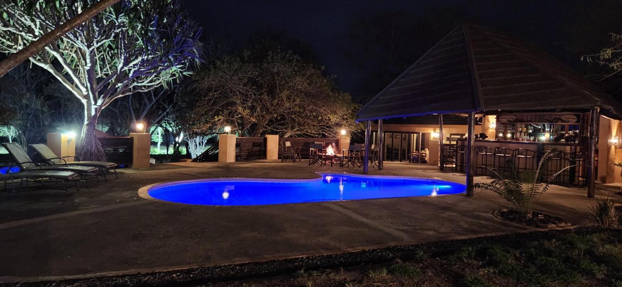 Motlala Game Lodge Hoedspruit Eksteriør billede