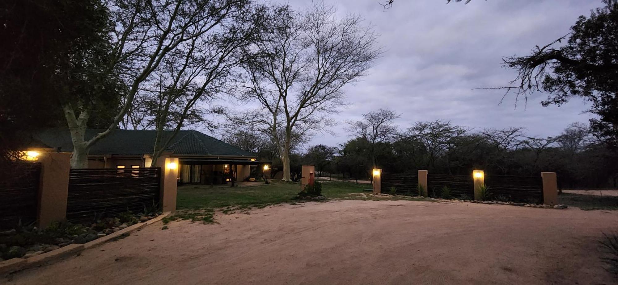 Motlala Game Lodge Hoedspruit Eksteriør billede