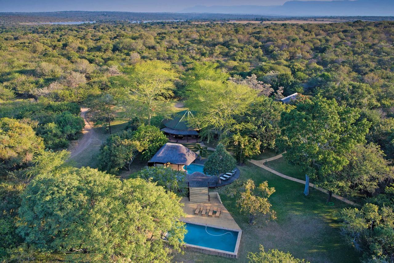 Motlala Game Lodge Hoedspruit Eksteriør billede